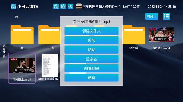 小白云盘tv版图1