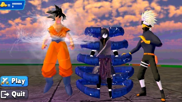 火柴人全明星英雄格斗