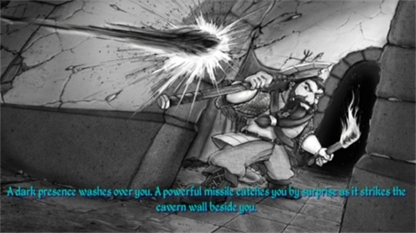 文字地下城单机图4