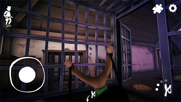 哭泣的女巫菜单版图2