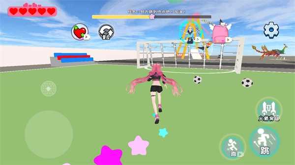 爬塔跳跃跑酷正版图4