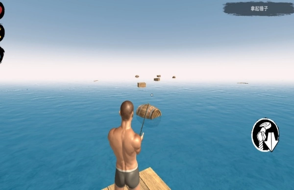 海滩鳄鱼模拟器图1