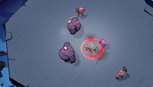 量子战斗英雄截图2