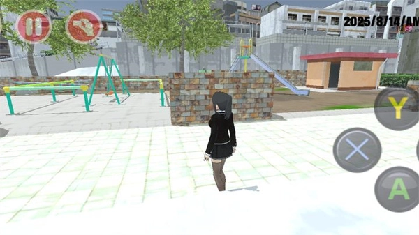 高校模拟器2026汉化版图2