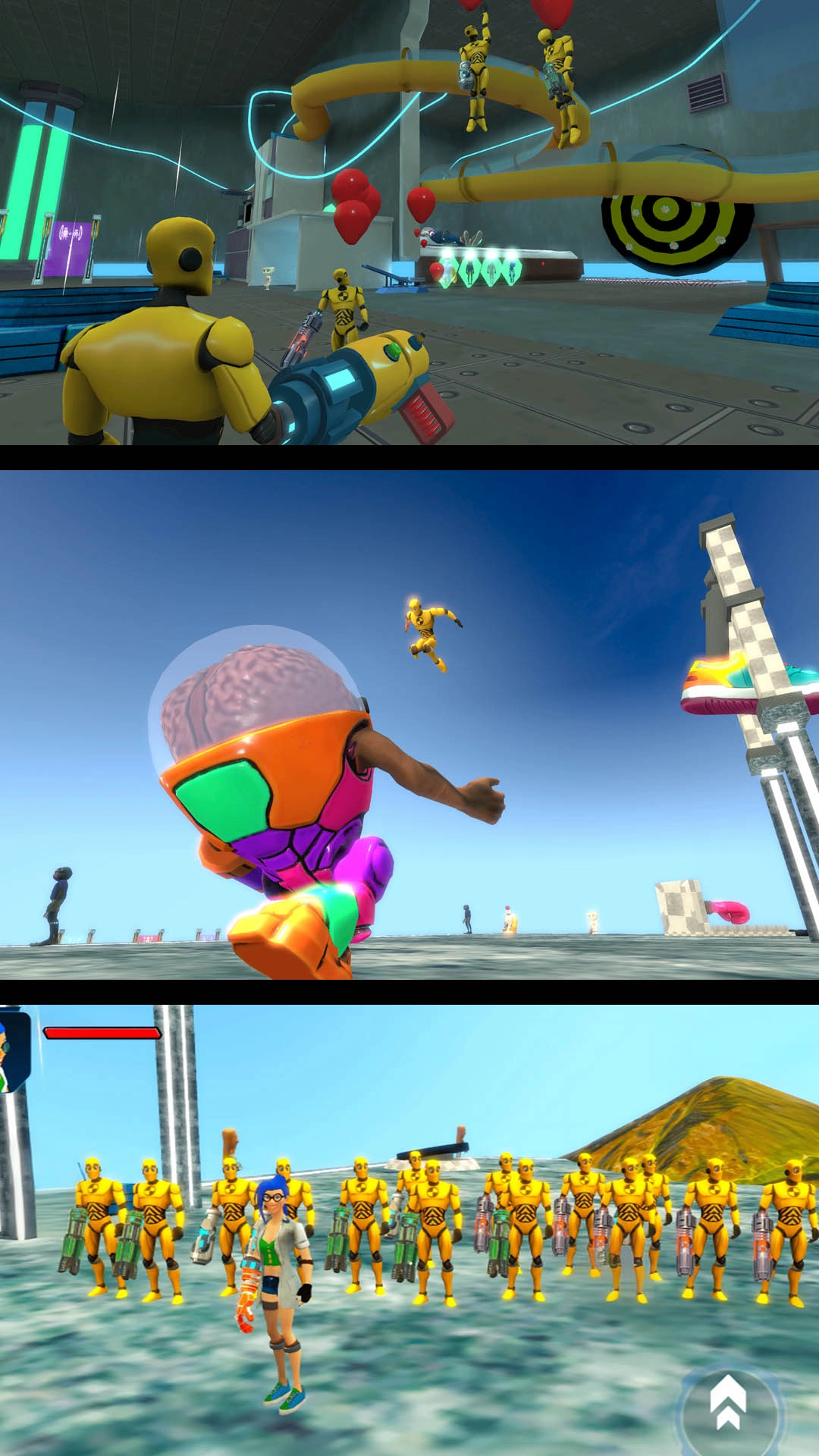 布娃娃DIY乐园截图0