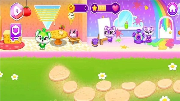 融合宠物乐园截图3
