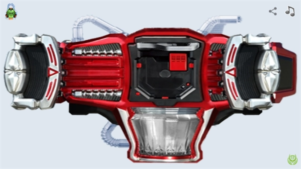 假面骑士铠武模拟器人物版图4