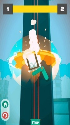 救救特工电梯(3)