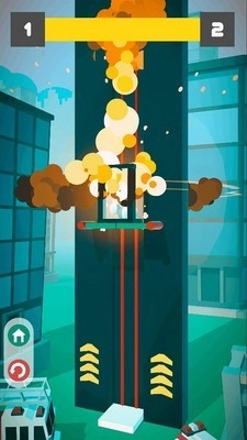 救救特工电梯(2)