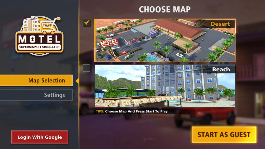 汽车超市模拟器(3)