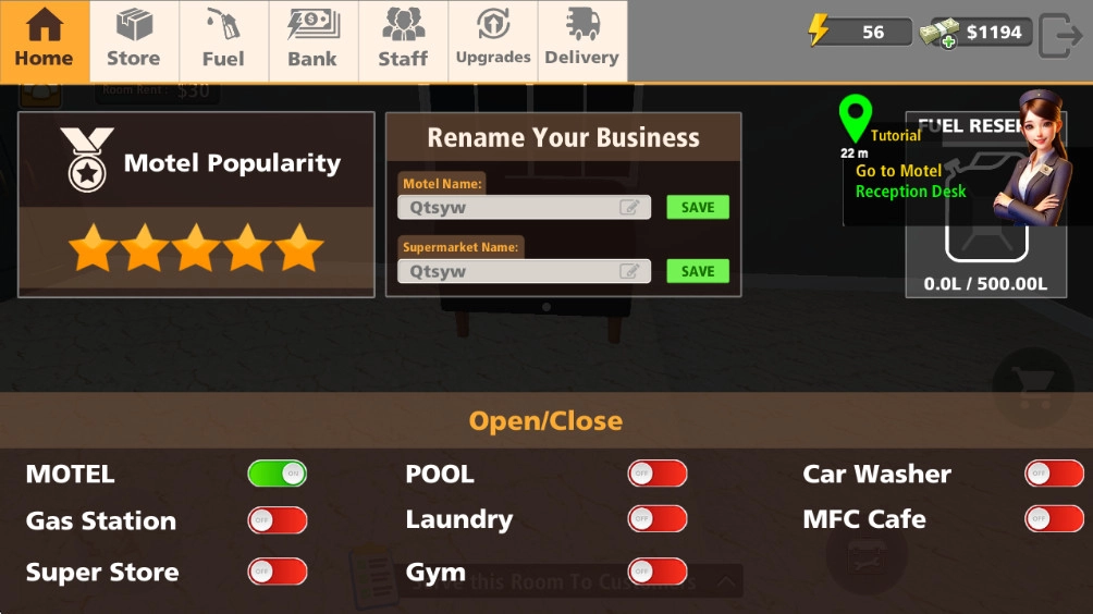 汽车超市模拟器(1)