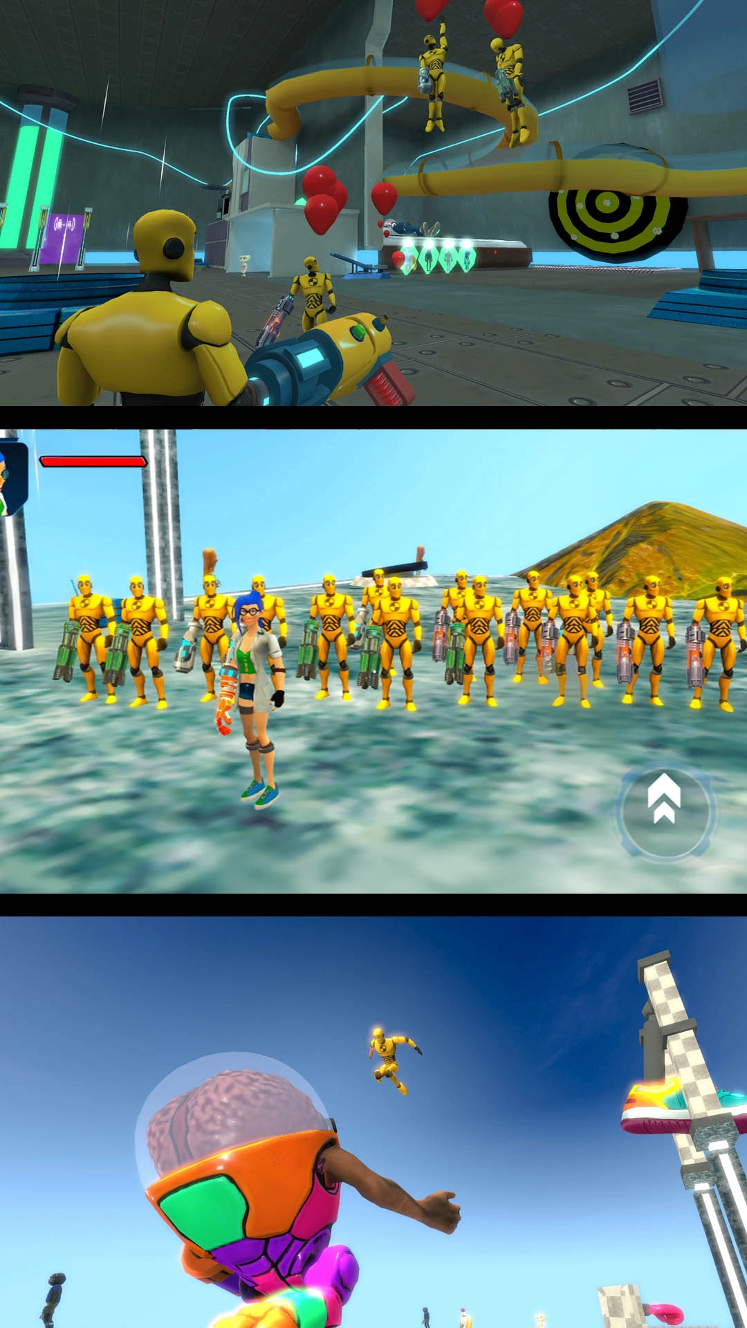 布娃娃DIY乐园截图1