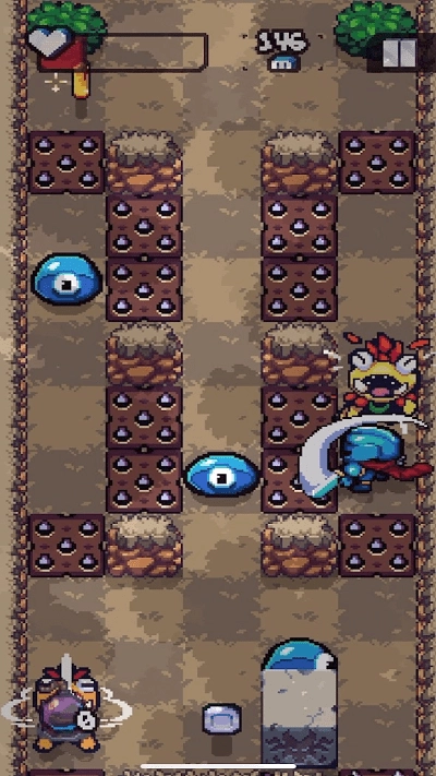 铁甲小子大步走图2