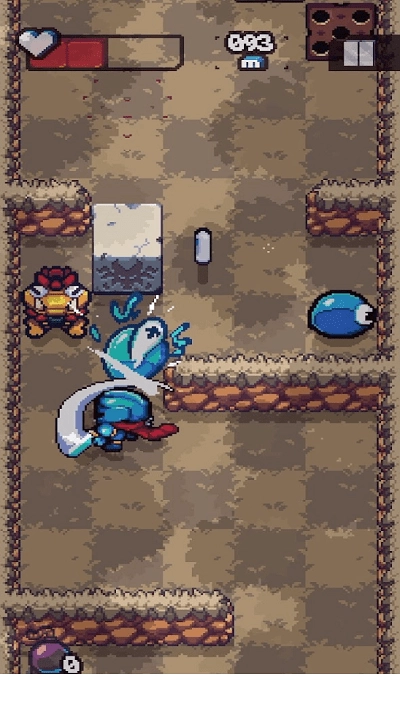 铁甲小子大步走图1