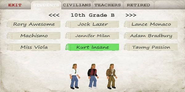 校园时光游戏中文版图2