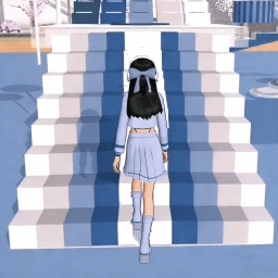 樱花校园跑酷逃离