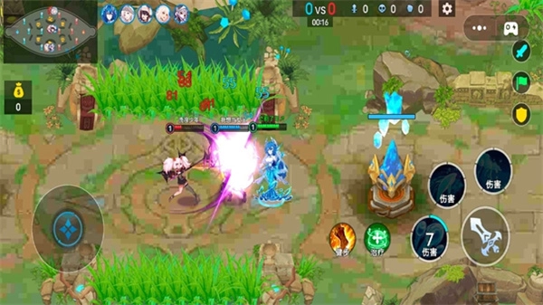 峡谷对战5最新版