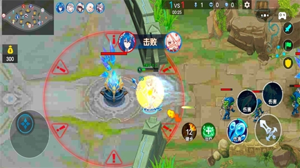 峡谷对战5最新版