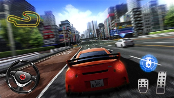 超级极速赛车免广告