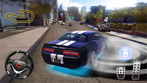 超级极速赛车免广告