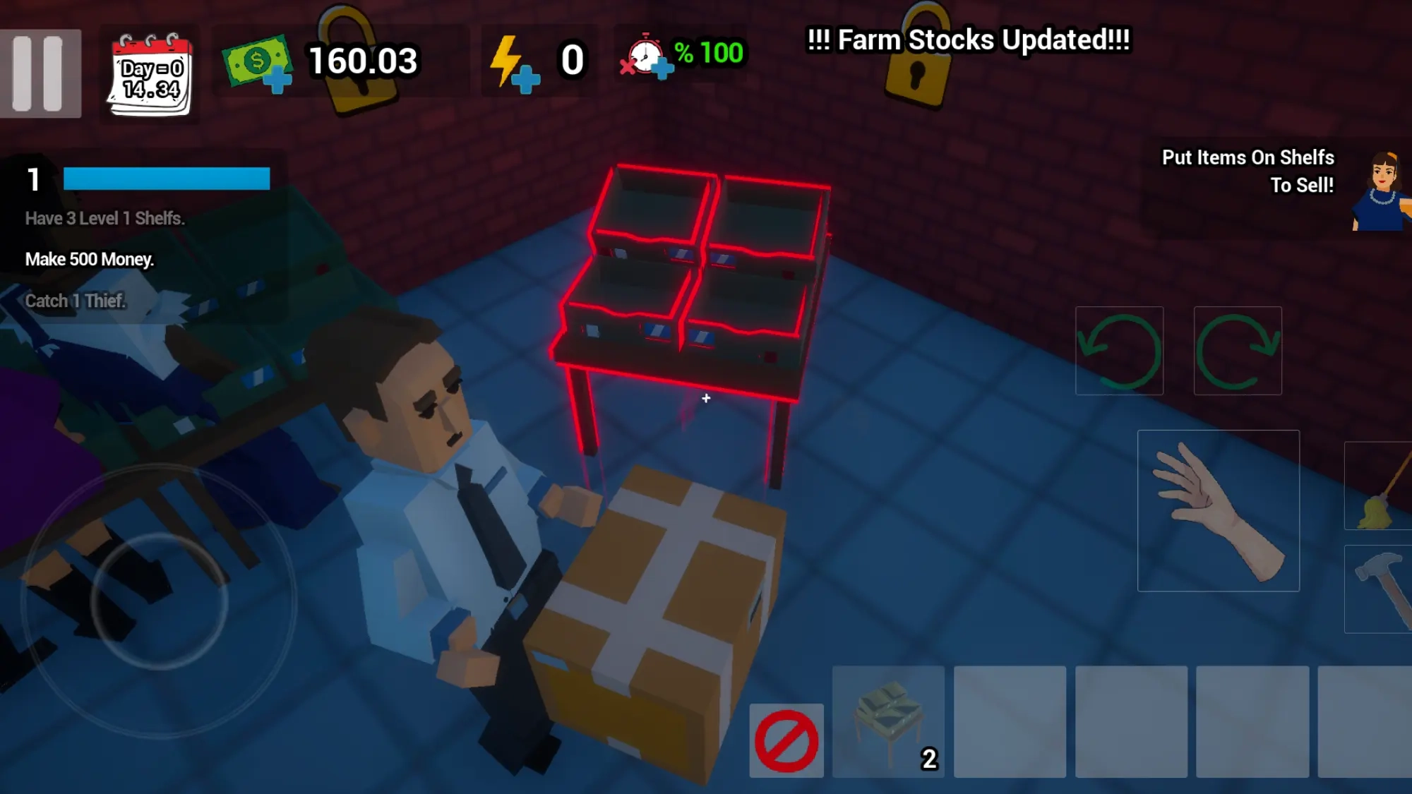 像素超市模拟器图3