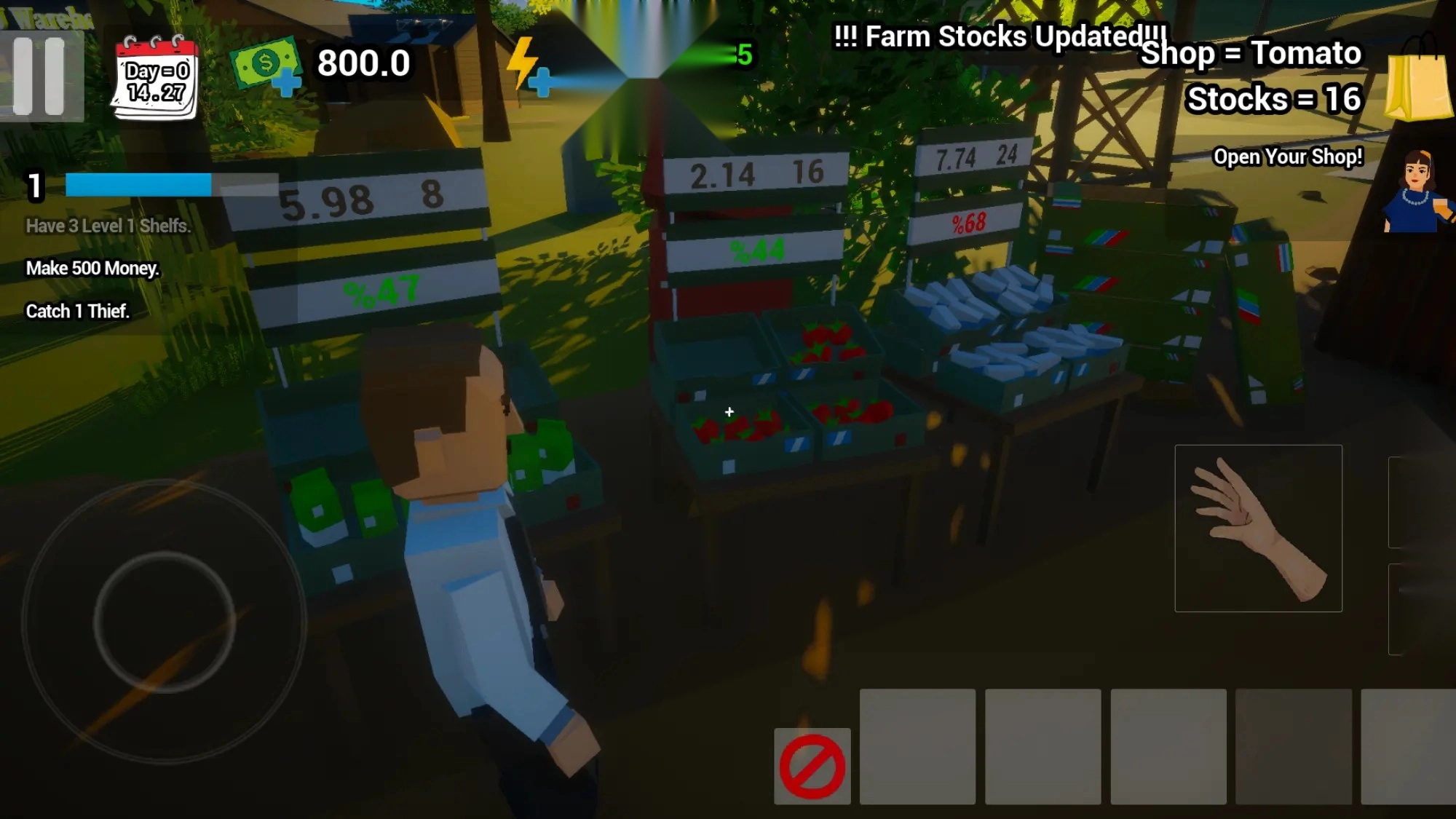 像素超市模拟器图4