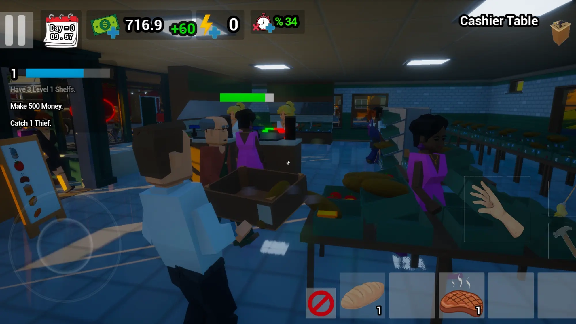 像素超市模拟器图5