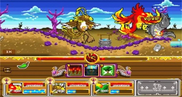 灵兽大师手机版(3)