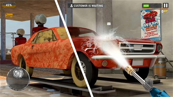 加油站垃圾场模拟器免广告图2