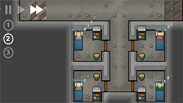 殖民地建筑模拟器菜单