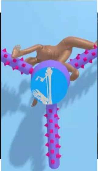 破裂骨头(Cracking Bones)(2)