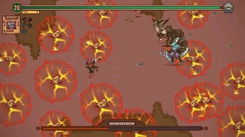 一个人的悬赏人物解锁版(3)