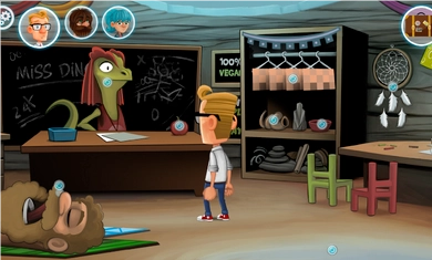 贾斯廷的时间大冒险图3