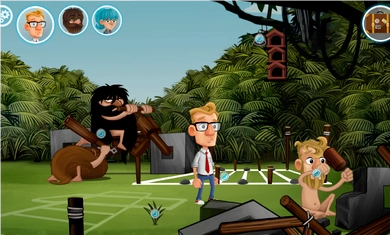 贾斯廷的时间大冒险图4