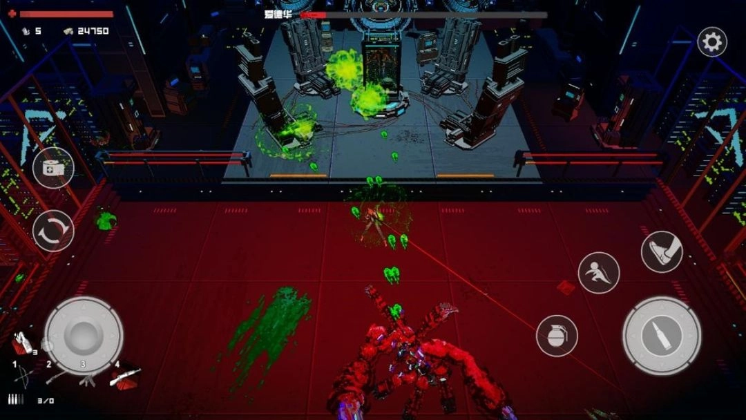 安妮最后的希望图1