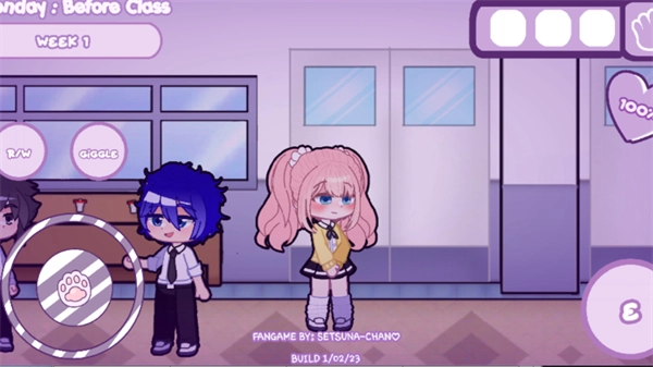 加查病娇模拟器图4