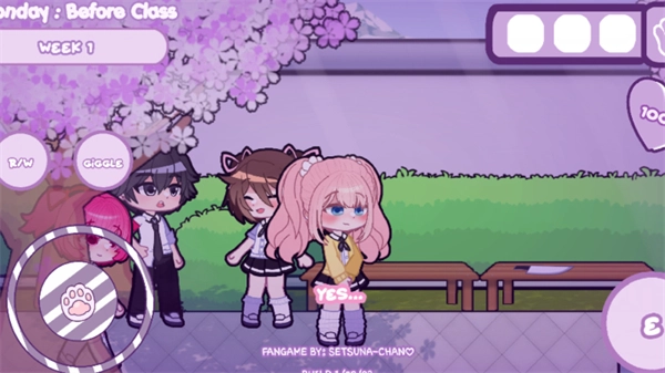 加查病娇模拟器图2