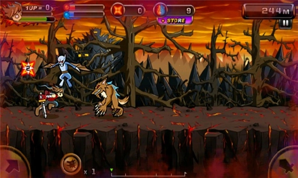 魔界忍者2汉化版(1)