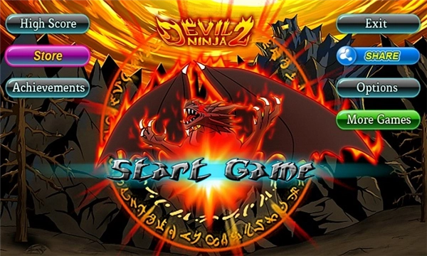 魔界忍者2汉化版(2)