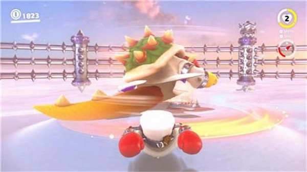 马里奥奥德赛正版(1)