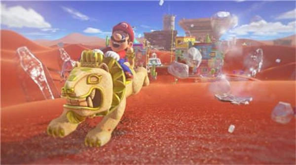 马里奥奥德赛正版(3)