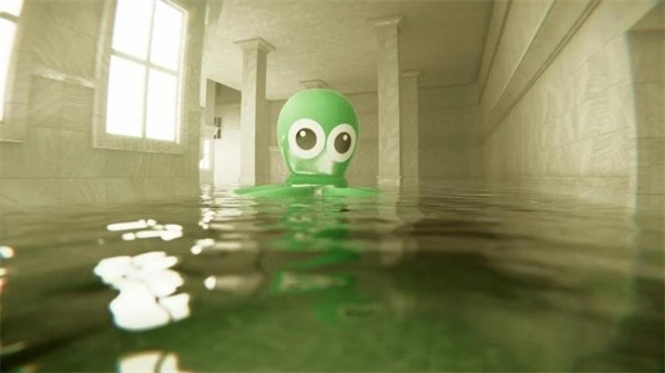 逃离池核联机版(1)