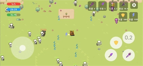 猫咪试炼成为猫王图2