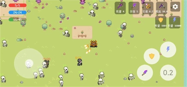 猫咪试炼成为猫王图3