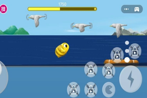 吞噬进化大冒险截图0