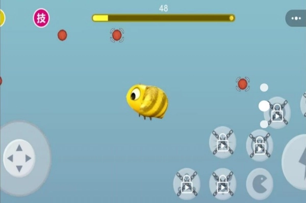 吞噬进化大冒险截图1