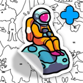 贴纸大作战无广告