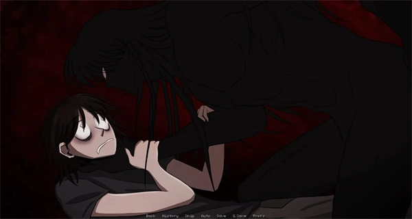 我的梦魇恋人图2