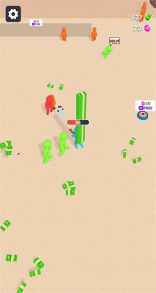 我的僵尸营地(1)