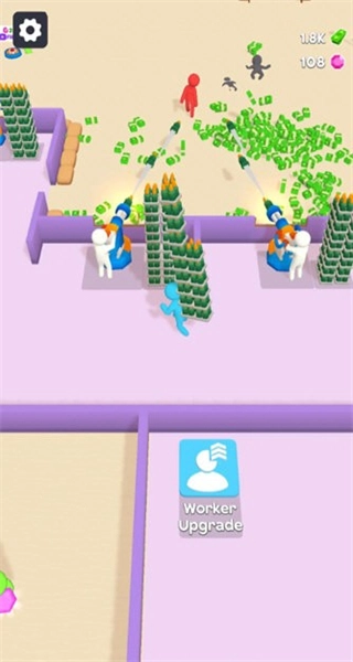 我的僵尸营地(4)